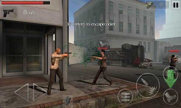 丧尸生存亡灵 丧尸生存亡灵