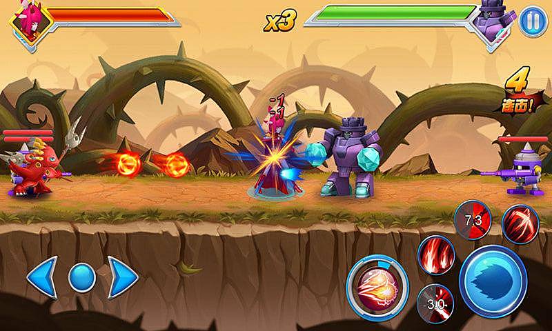 赛尔号之勇者无敌