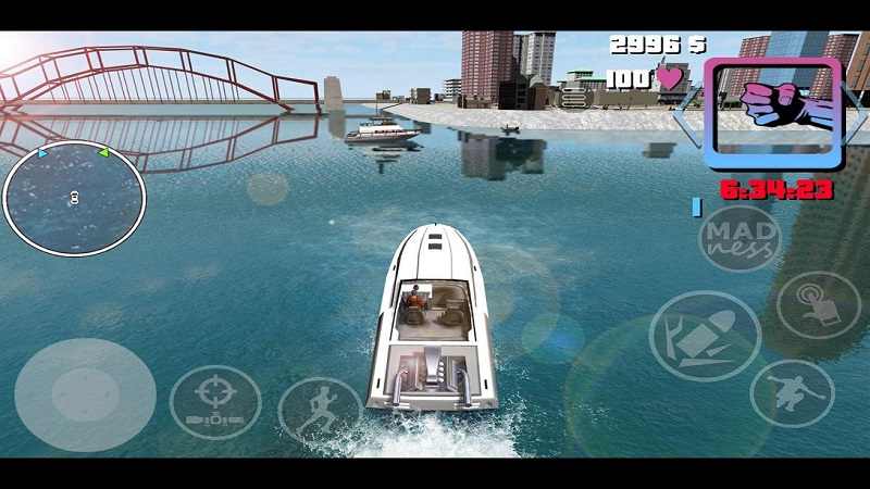 疯狂城镇战争：双岛