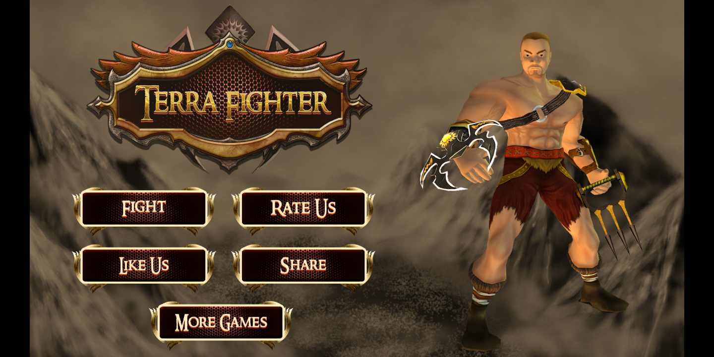 泰拉战士 泰拉战士