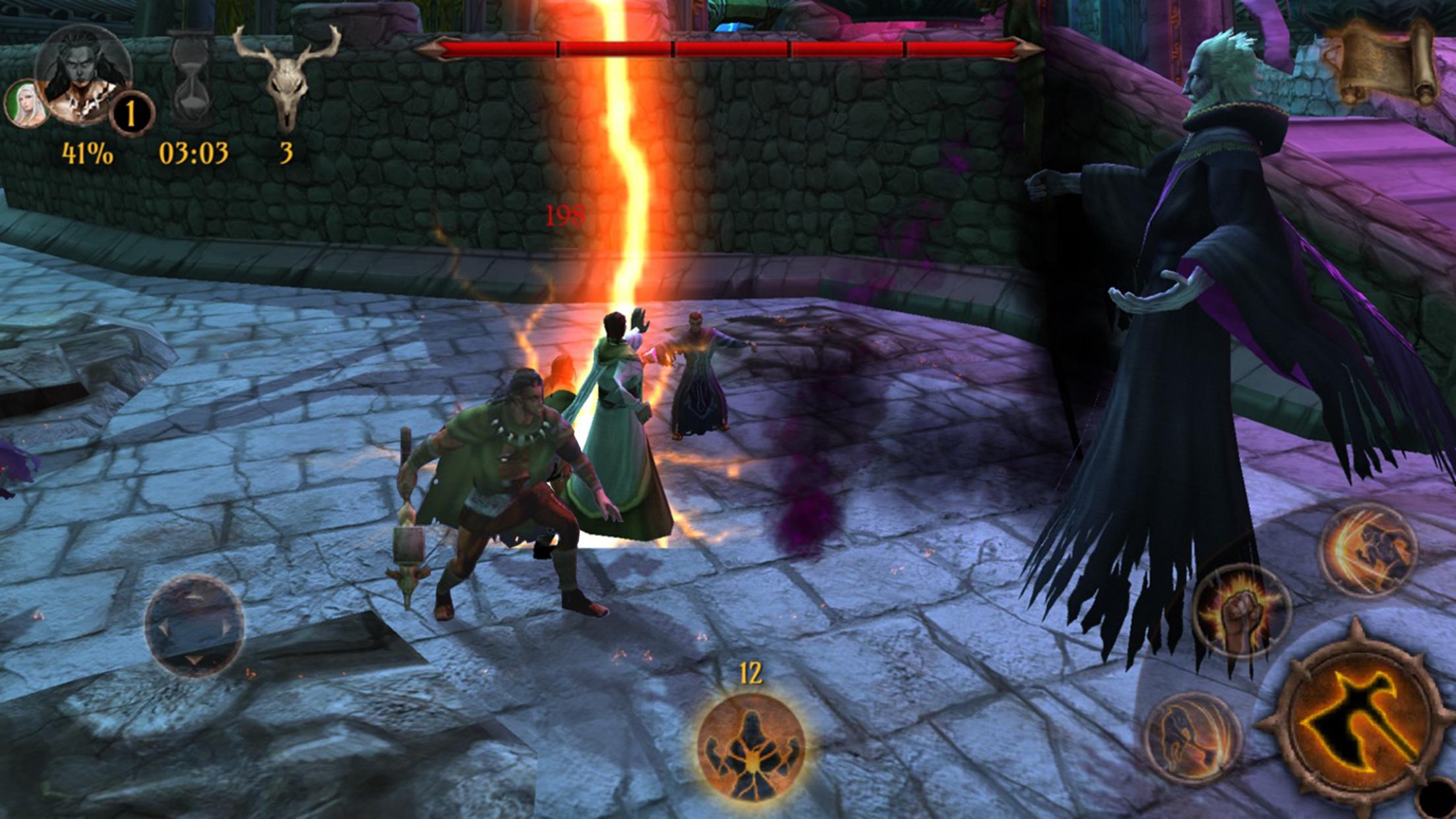 种族崛起:信念 种族崛起:信念