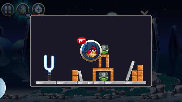 愤怒的小鸟:星球大战2 愤怒的小鸟:星球大战2