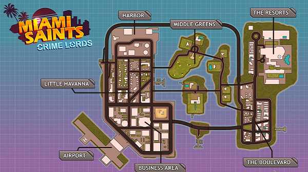 迈阿密圣徒:领主