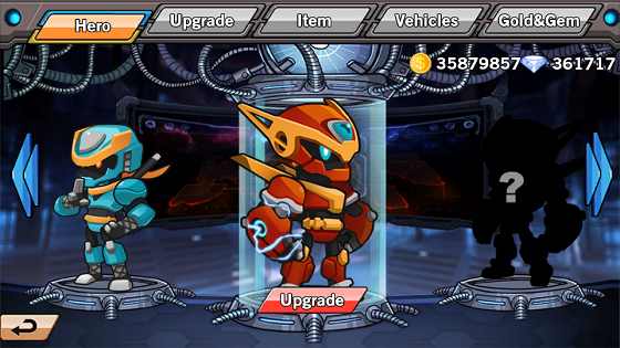 机械复仇者 机械复仇者