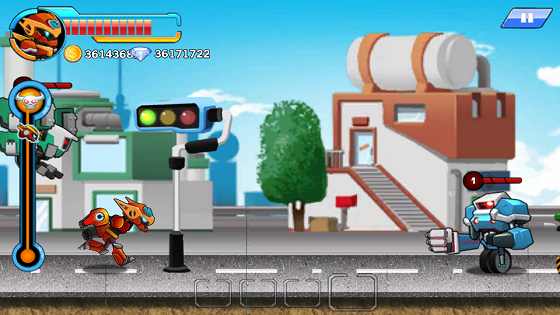 机械复仇者 机械复仇者