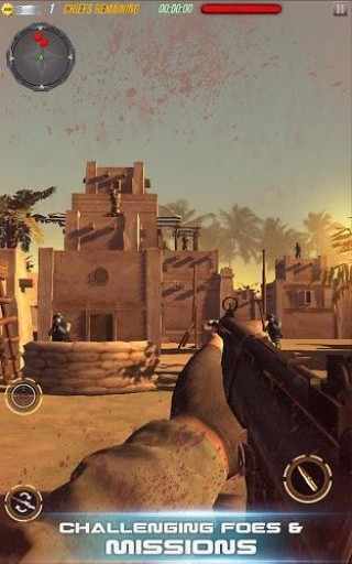 超级陆军前线任务 超级陆军前线任务