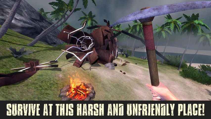 Lost Island Survival 2