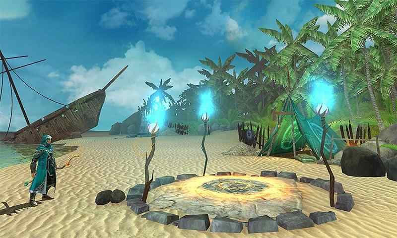 魔法指环:魔法决斗 魔法指环:魔法决斗