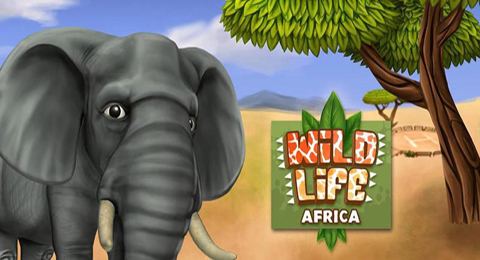 宠物世界:非洲野生动物 宠物世界:非洲野生动物