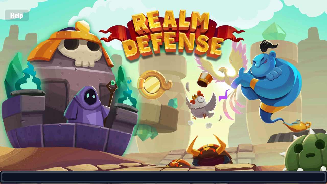 传奇塔防 传奇塔防