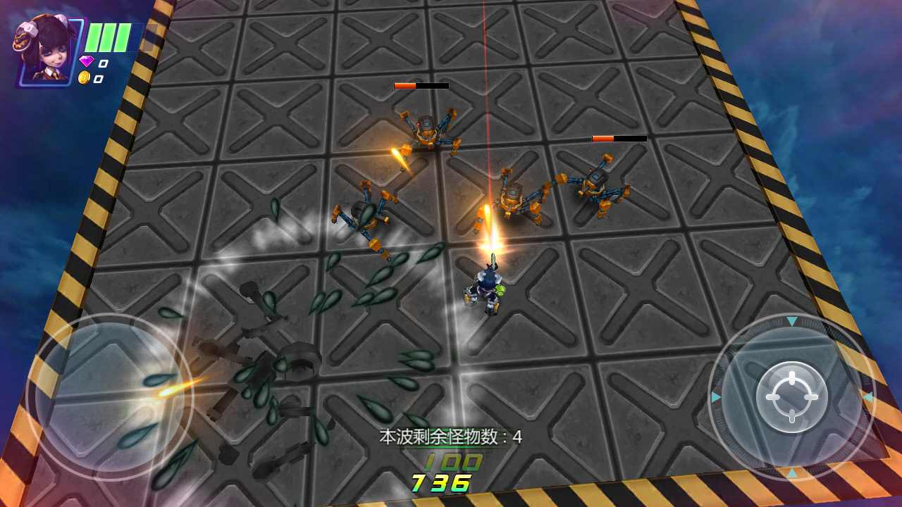 银翼机动队 银翼机动队