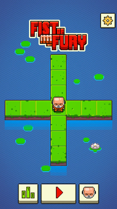 愤怒之拳 愤怒之拳