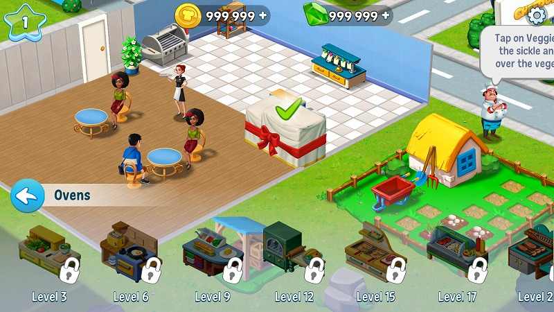 主厨Dom:烹饪模拟