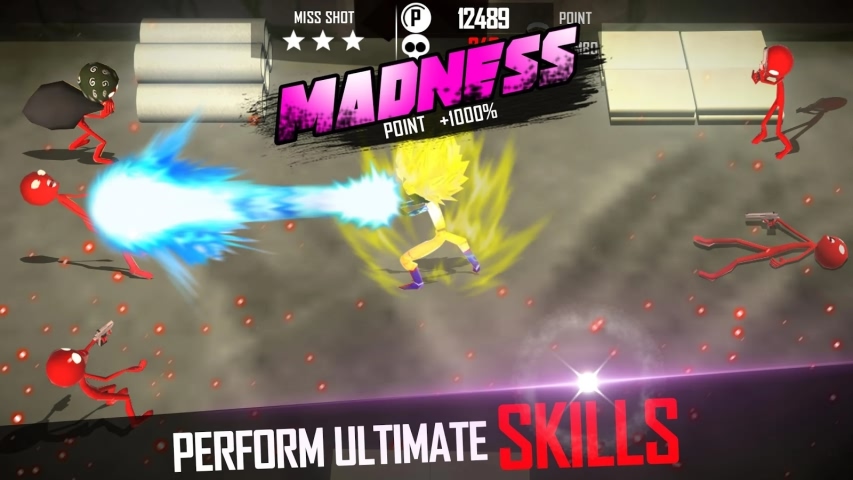 火柴人枪战3 火柴人枪战3