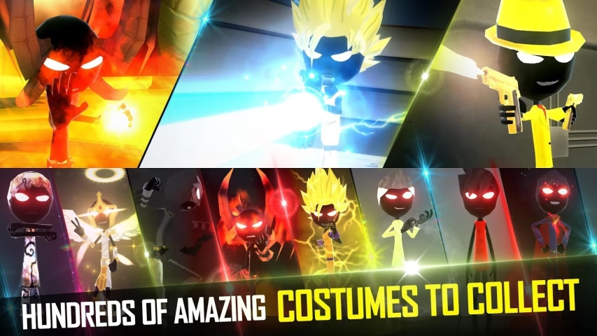 火柴人枪战3 火柴人枪战3