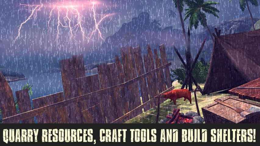 Lost Island Survival 2