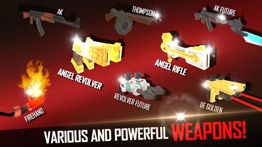 火柴人枪战3 火柴人枪战3