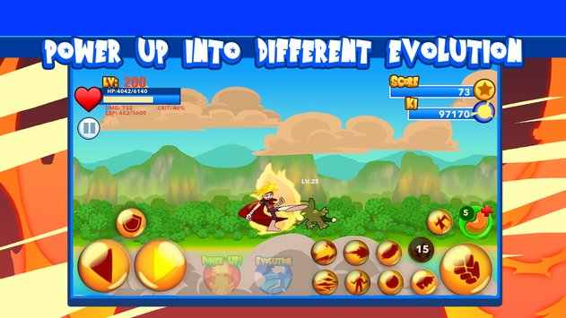 神龙斗士Z:超级赛亚人本能 神龙斗士Z:超级赛亚人本能