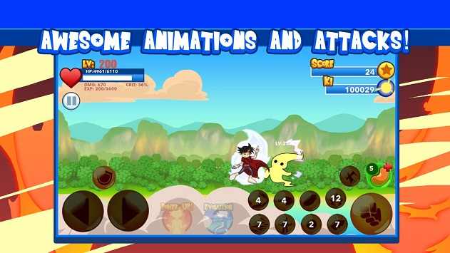 神龙斗士Z:超级赛亚人本能 神龙斗士Z:超级赛亚人本能