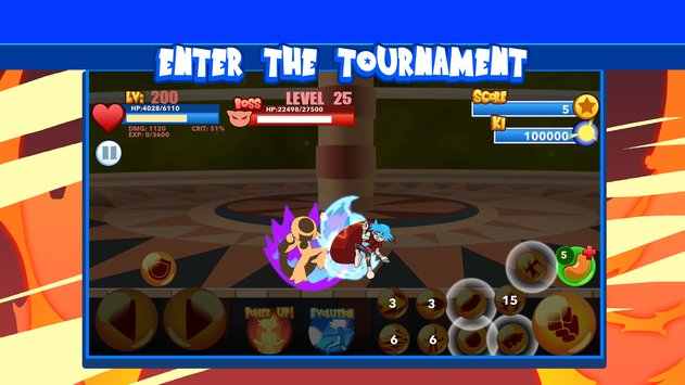 神龙斗士Z:超级赛亚人本能 神龙斗士Z:超级赛亚人本能