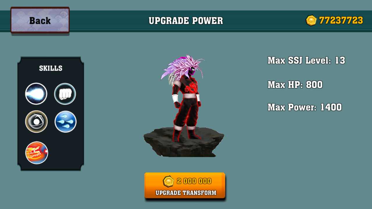 赛亚人悟空的影子 赛亚人悟空的影子