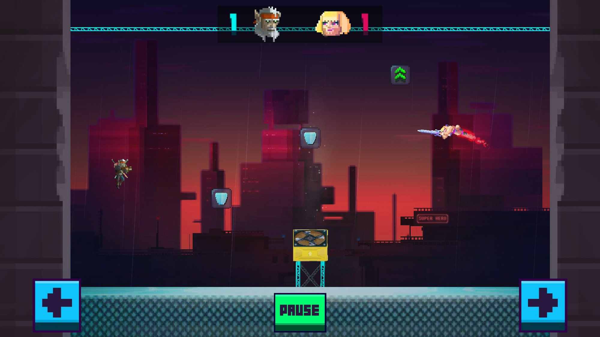 超级英雄:格斗俱乐部 超级英雄:格斗俱乐部