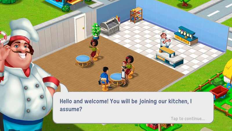 主厨Dom:烹饪模拟