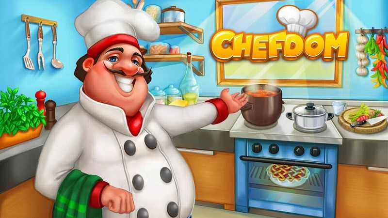 主厨Dom:烹饪模拟