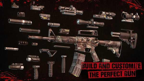 枪神记3:僵尸杀手