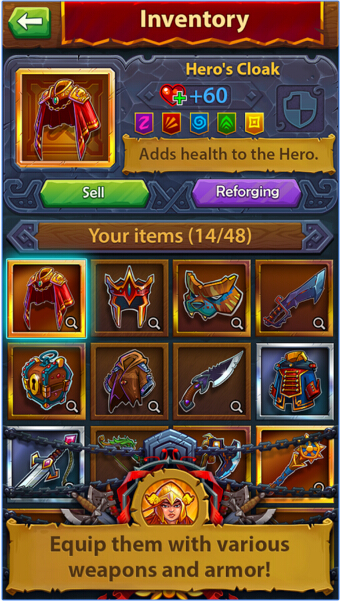 英雄迷雾 英雄迷雾