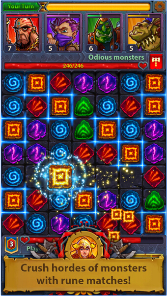 英雄迷雾 英雄迷雾