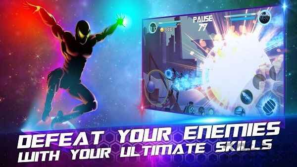 影子英雄传奇 影子英雄传奇