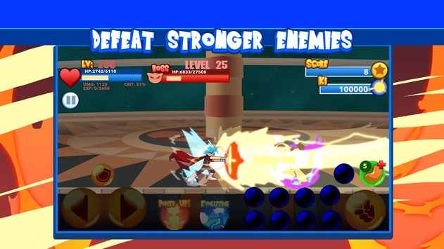 神龙斗士Z:超级赛亚人本能 神龙斗士Z:超级赛亚人本能