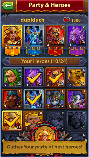 英雄迷雾 英雄迷雾