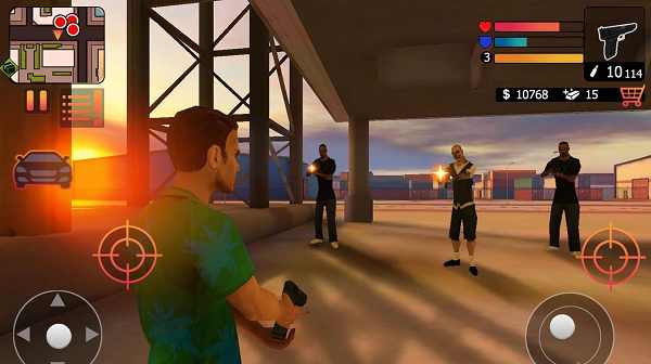 迈阿密圣徒:领主