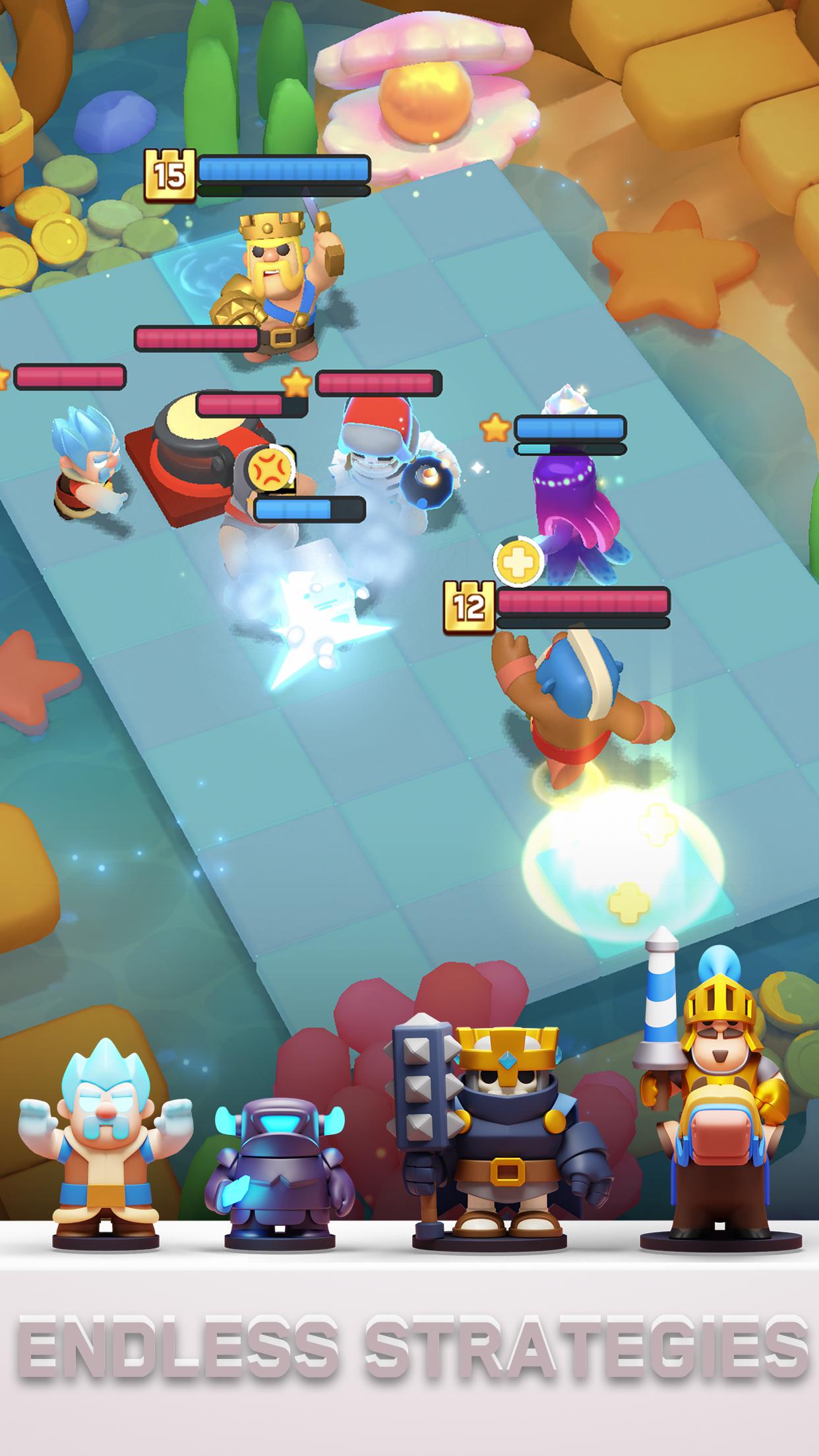 皇室奇兵(国际服)