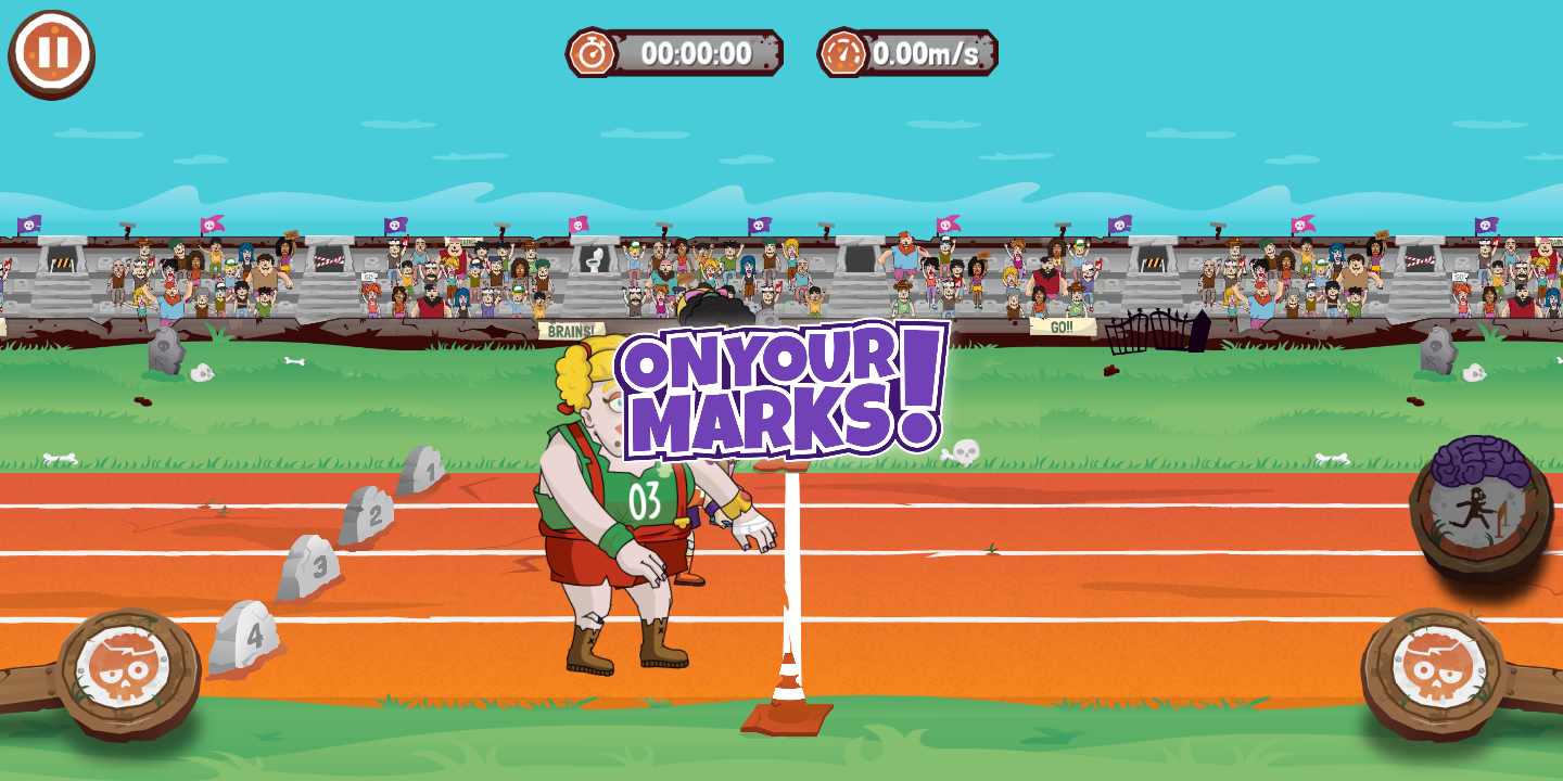 僵尸奥运会 僵尸奥运会