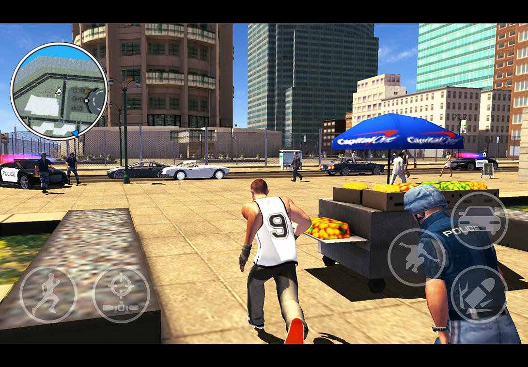 疯狂城市黑手党的故事 疯狂城市黑手党的故事