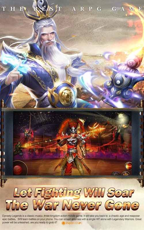 Extreme Warriors: Legion Glory