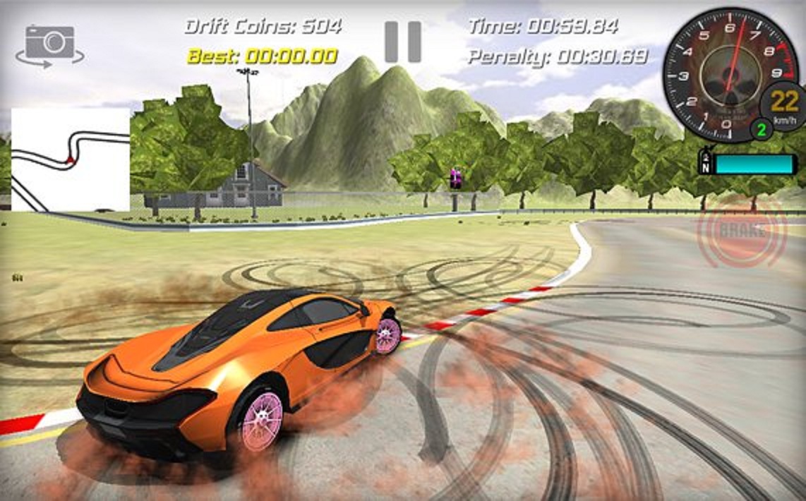 最大极限漂移 最大极限漂移