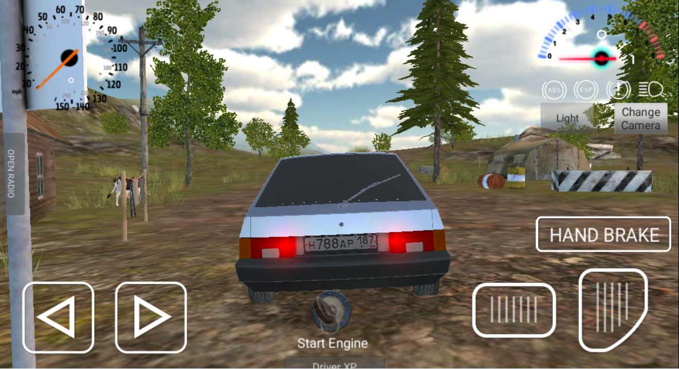 俄国汽车老司机 俄国汽车老司机