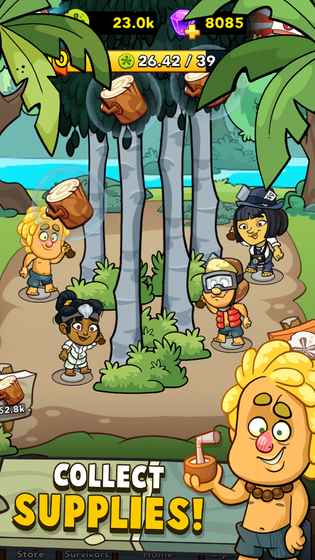 漂流者海湾 漂流者海湾