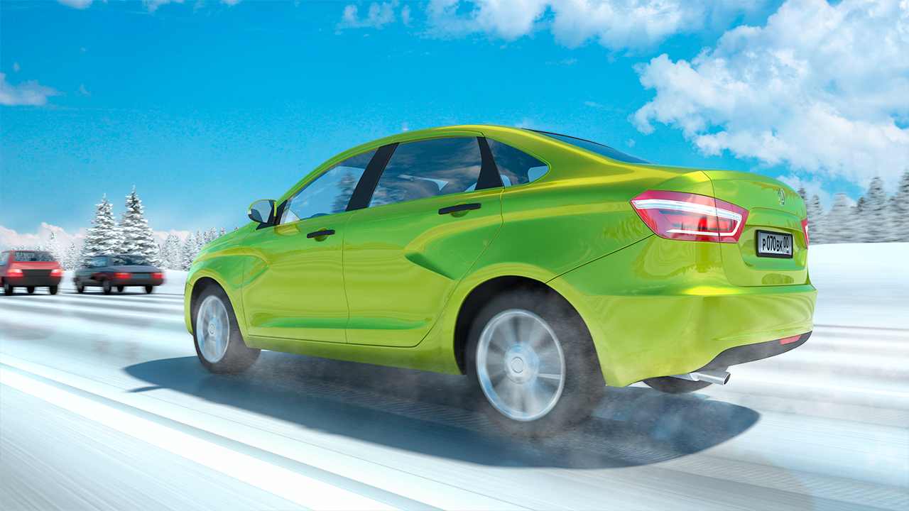 狂飙地带俄罗斯