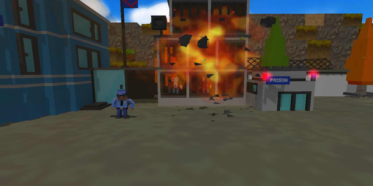 块状圣安地列斯警察2018 块状圣安地列斯警察2018