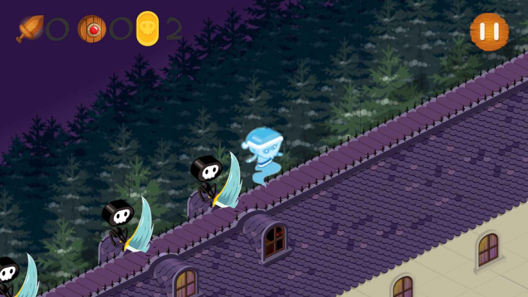 不要杀掉圣诞老人 不要杀掉圣诞老人