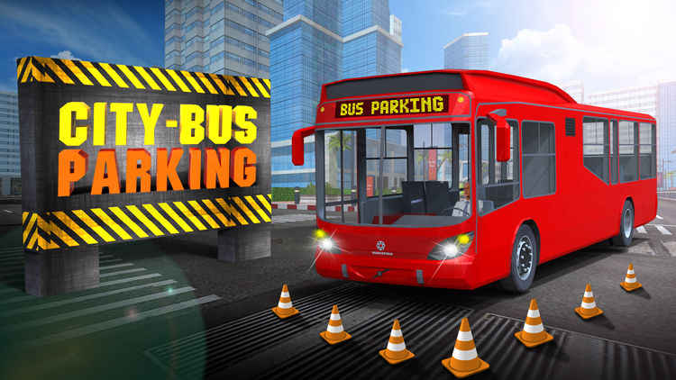 城市巴士模拟器