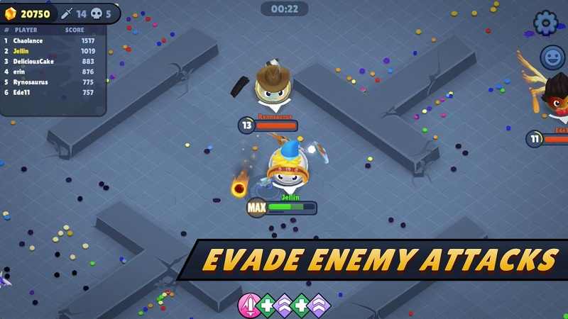 果冻大作战 果冻大作战