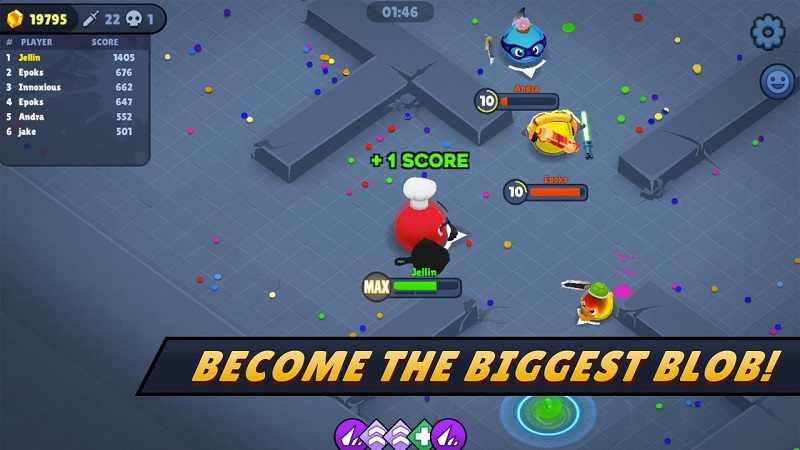 果冻大作战 果冻大作战