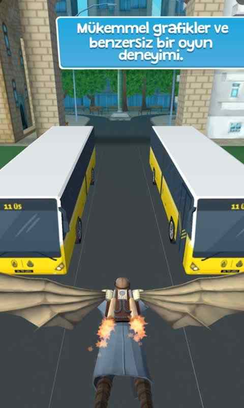 流浪者:飞翔传奇的遗产