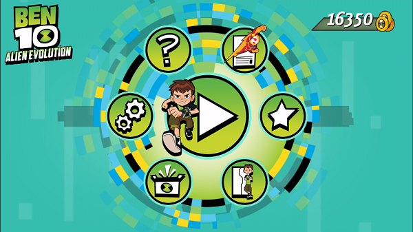 Ben10：外星神力